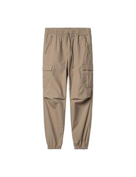 Pantalón Hombre Carhartt WIP Cargo Jogger Marron