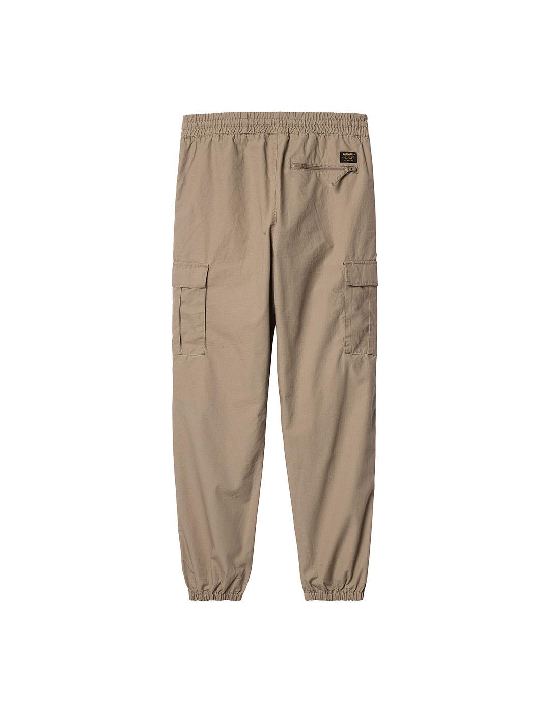 Pantalón Hombre Carhartt WIP Cargo Jogger Marron