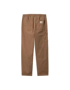 Pantalon Hombre Crahartt WIP Flint Pant Marrón