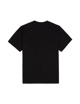 Camiseta Hombre Dickies Summerdale Negro
