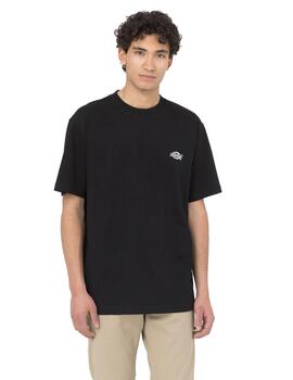Camiseta Hombre Dickies Summerdale Negro
