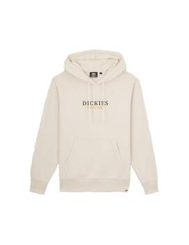 Sudadera Hombre Dickies Park Hoodie Beige