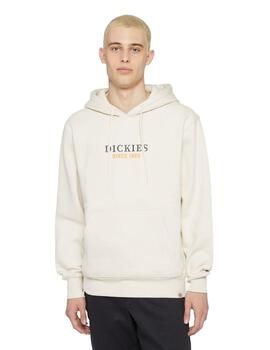 Sudadera Hombre Dickies Park Hoodie Beige