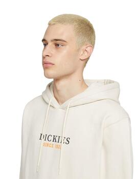 Sudadera Hombre Dickies Park Hoodie Beige