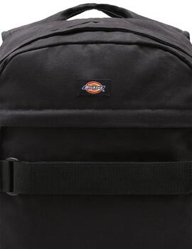 Mochila Unisex Dickies Duck Canvas Plus Negra