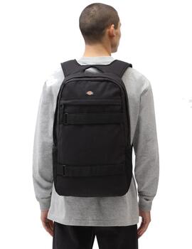 Mochila Unisex Dickies Duck Canvas Plus Negra