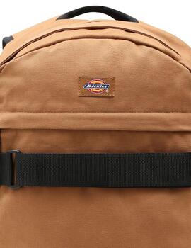 Mochila Unisex Dickies Duck Canvas Plus Marrón