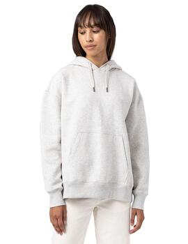 Sudadera Mujer Dickies Summerdale Gris