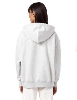 Sudadera Mujer Dickies Summerdale Gris