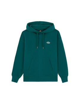 Sudadera Mujer Dickies Summerdale Verde