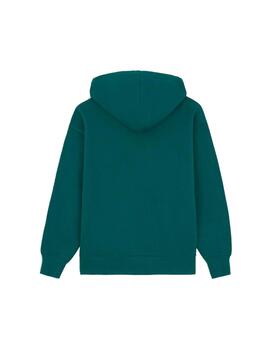 Sudadera Mujer Dickies Summerdale Verde