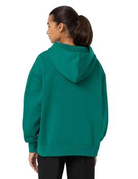 Sudadera Mujer Dickies Summerdale Verde