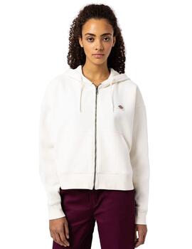 Sudadera Mujer Dickies Oakport Beige