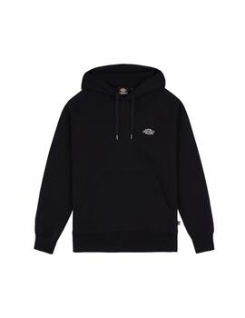 Sudadera Hombre Dickies Summerdale Negra