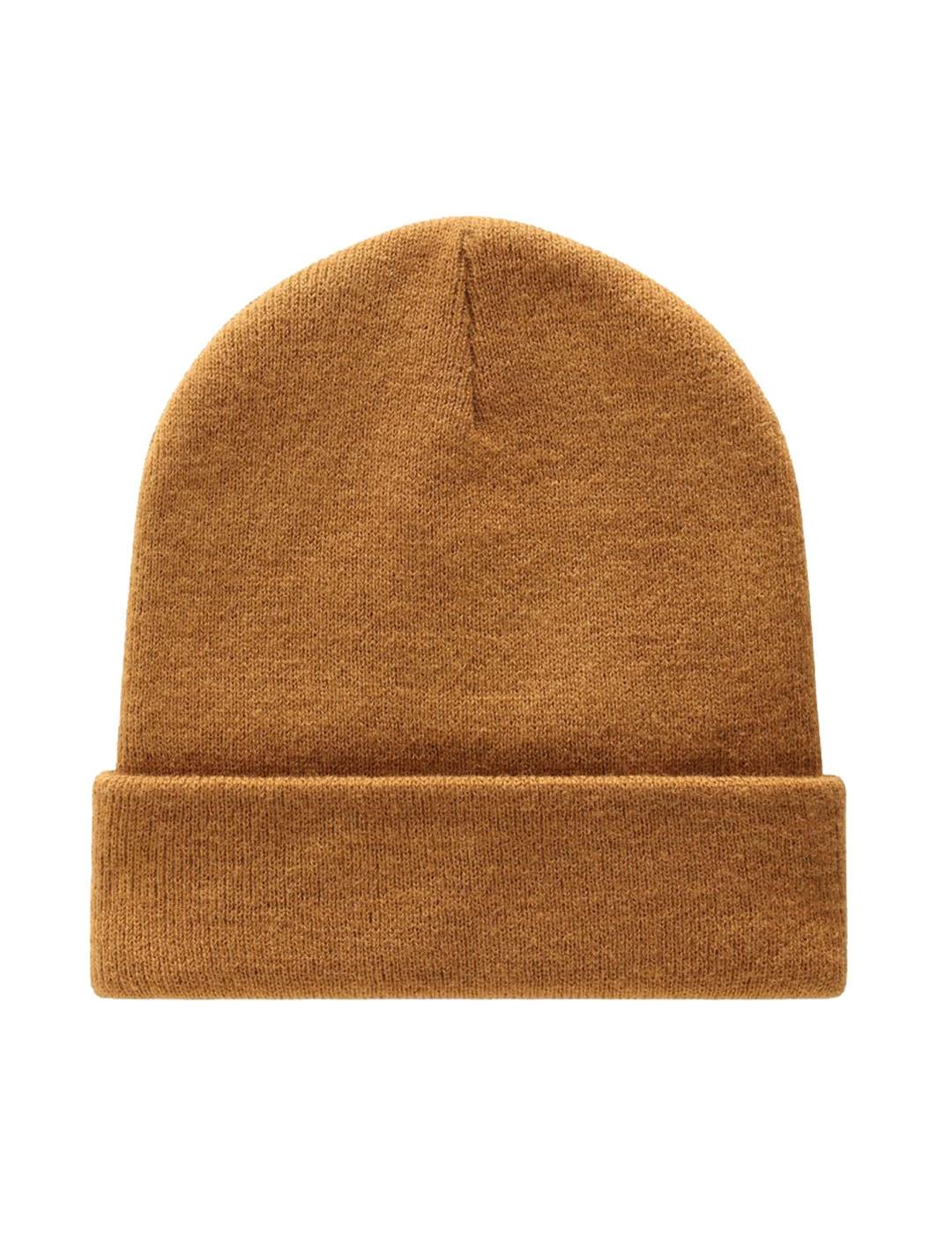 Gorro Unisex Dickies Gibsland Marrón