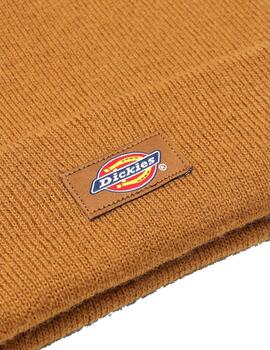 Gorro Unisex Dickies Gibsland Marrón