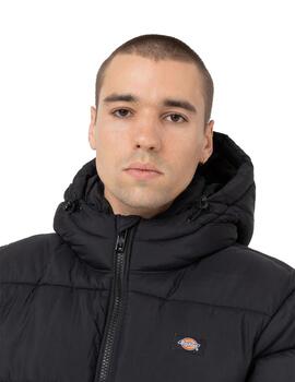 Cazadora Hombre Dickies Waldenburg Negro