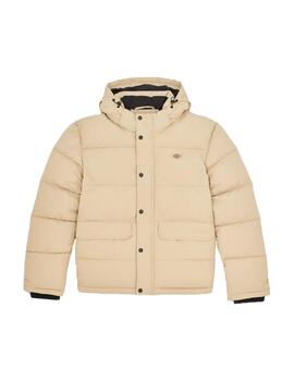 Cazadora Hombre Dickies Glacier Beige