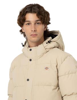 Cazadora Hombre Dickies Glacier Beige