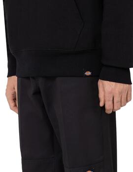 Sudaderas Hombre Dickies Hays Hoodie Negra