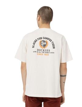 Camiseta Hombre Dickies Westmoreland Beige