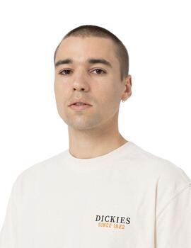 Camiseta Hombre Dickies Westmoreland Beige