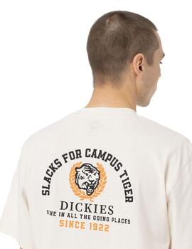 Camiseta Hombre Dickies Westmoreland Beige