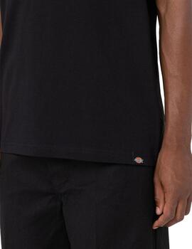Camiseta Hombre Dickies Hays Negra