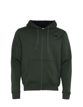 Sudadera Hombre TNF Open Gate Verde