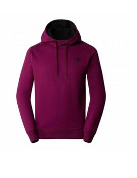 Sudadera Hombre TNF Drew Peak Morada