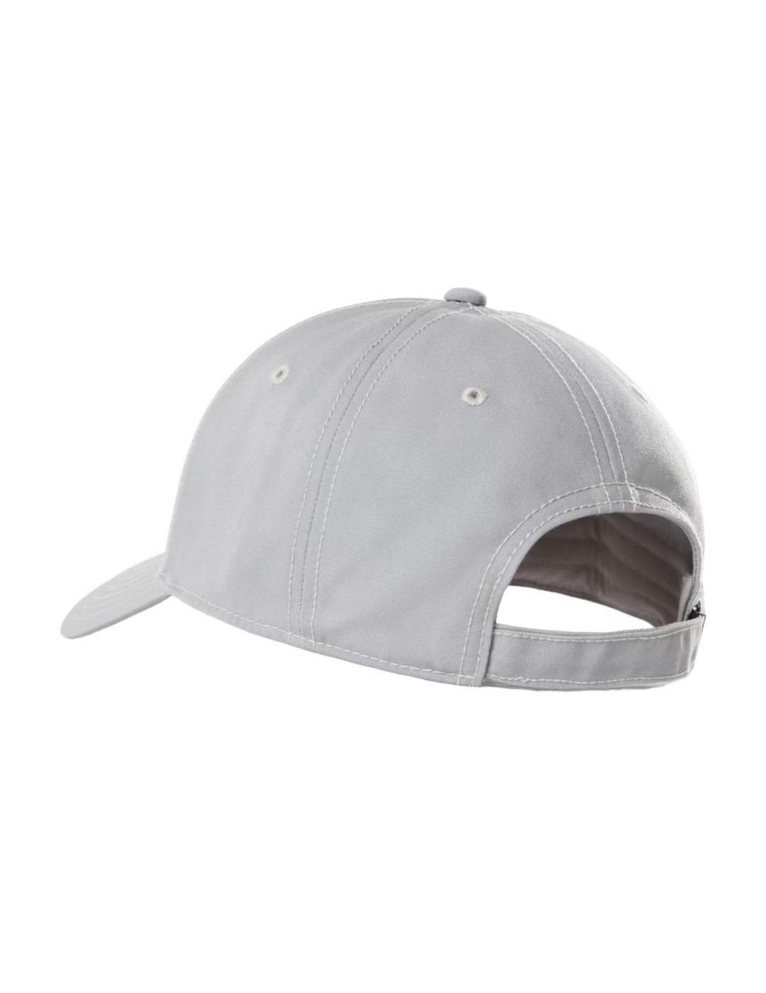 Gorra Unisex The North Face´ 66 Classic Gris