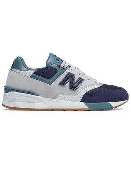 New balance 597 hombre hotsell