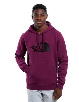 Sudadera Hombre The North Face  Drew Peak PLV Granate