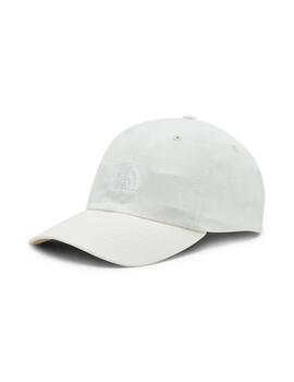 Gorra Unisex The North Face Norm Crema