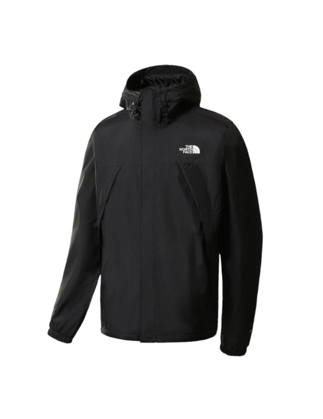 Cortavientos Hombre The North Face Antora Negro