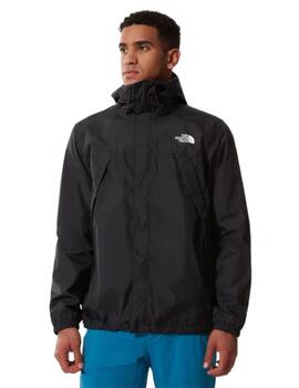 Cortavientos Hombre The North Face Antora Negro