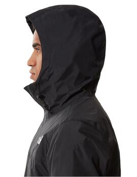 Cortavientos Hombre The North Face Antora Negro