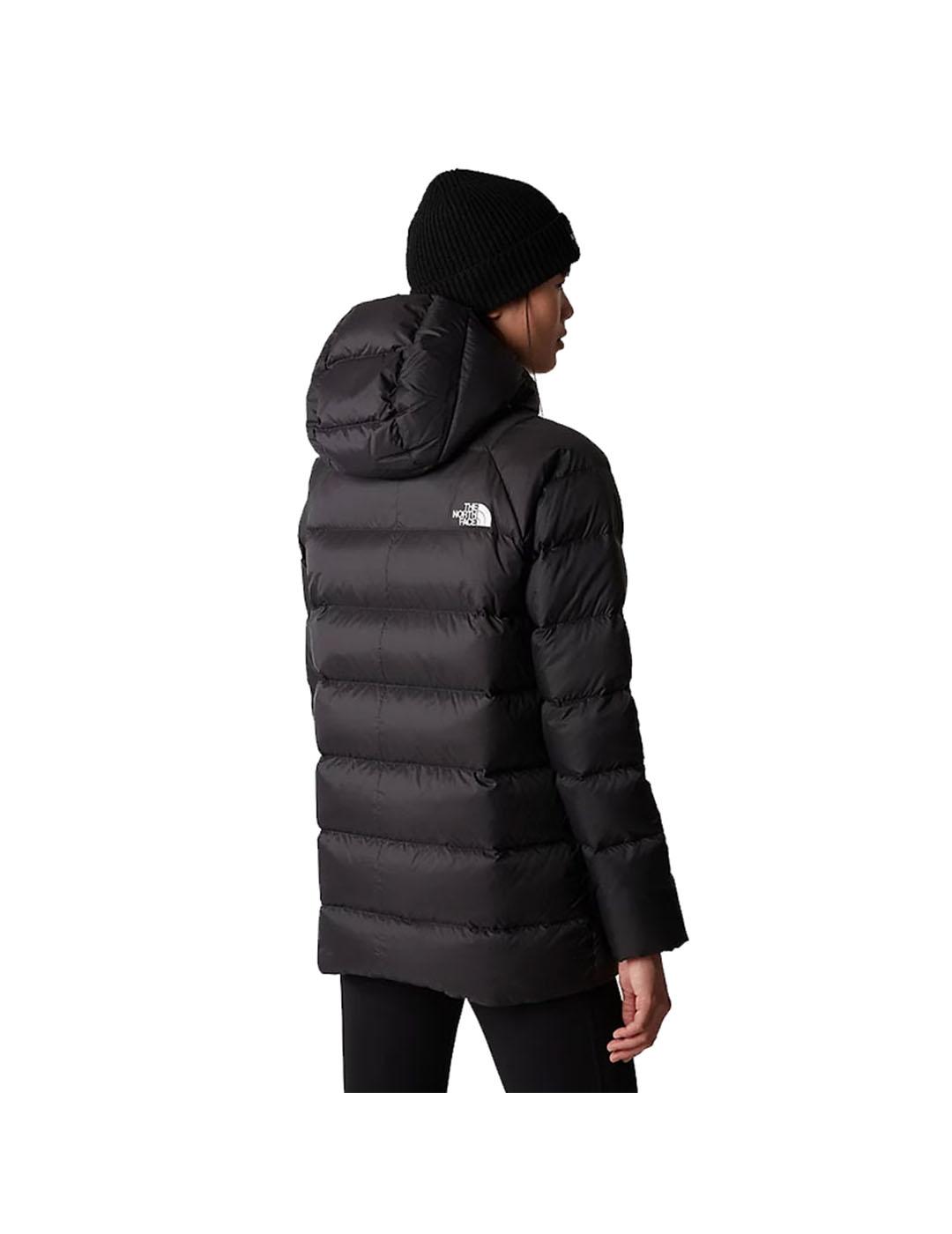 Parka Mujer The North Face Hyalite Negra