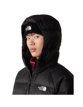 Parka Mujer The North Face Hyalite Negra