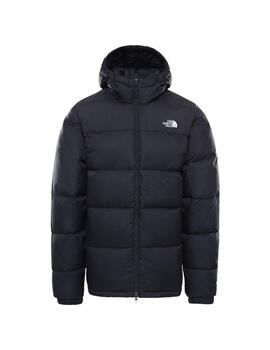 Plumifero C Hombre The North Face Diablo Negro