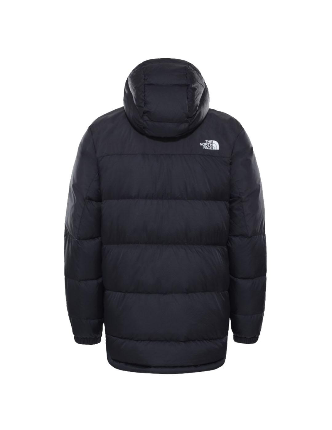 Plumifero C Hombre The North Face Diablo Negro