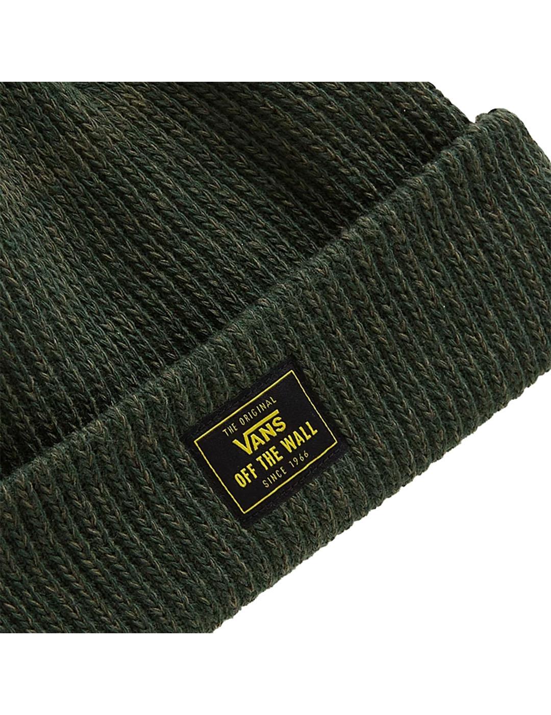 Gorro Unisex Vans Bruckner Verde