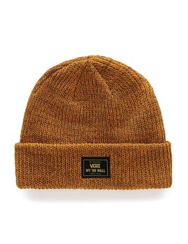 Gorro Unisex Vans Bruckner Mostaza