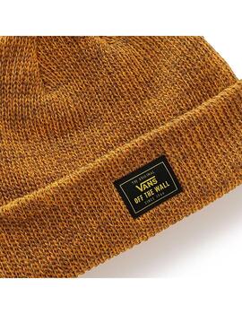 Gorro Unisex Vans Bruckner Mostaza