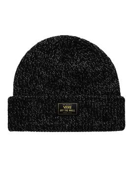 Gorro unisex Vans Bruckner Negro Jaspeado