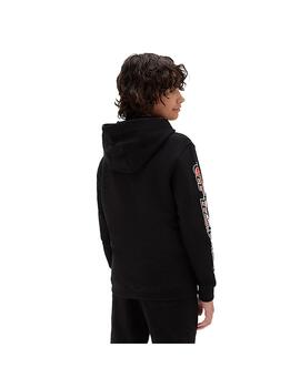 Sudadera Niñ@ Vans Hole Shot Negra
