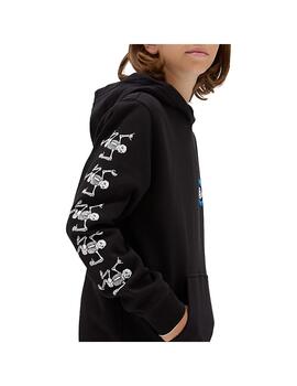 Sudadera Niñ@ Vans Shredders Negra