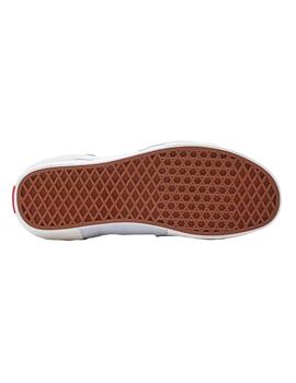 Zapatilla Hombre Vans Sk8-Hi Reconstruct Grises