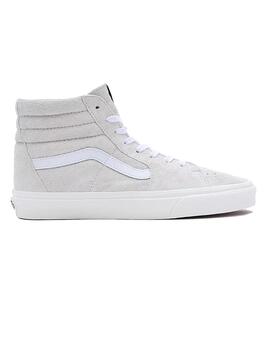 Zapatilla Unisex Vans SK8-Hi PSDE Blanca