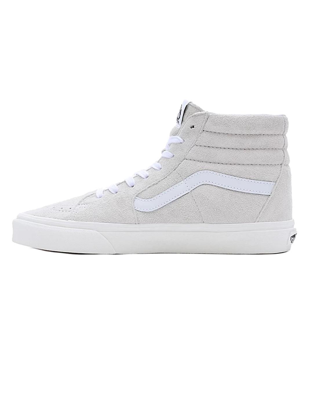 Zapatilla Unisex Vans SK8-Hi PSDE Blanca